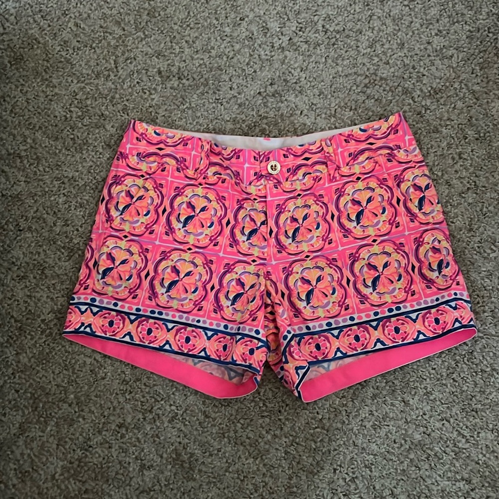 Lilly Pulitzer shorts